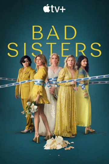 Bad Sisters S02E03 VOSTFR HDTV 2024