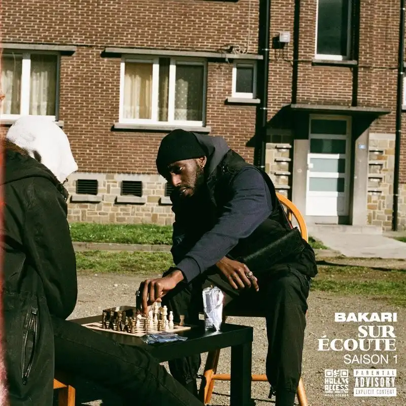 Bakari - Sur écoute Saison 1 - 2021