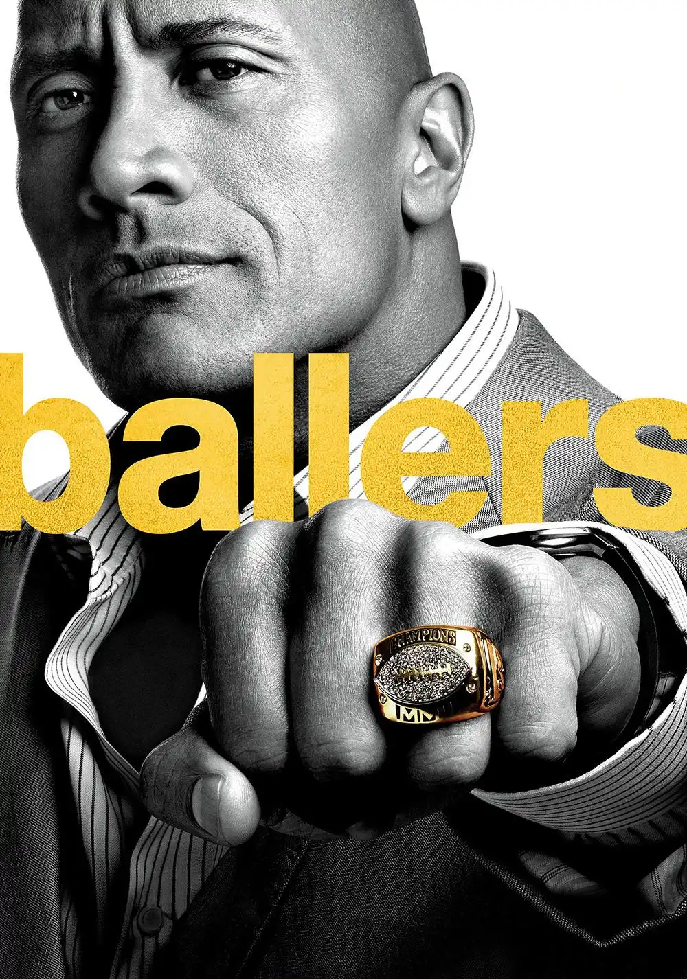 Ballers Saison 1 FRENCH HDTV