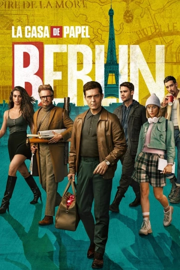 Berlín Saison 1 VOSTFR HDTV