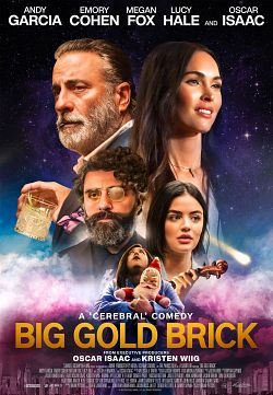 Big Gold Brick FRENCH WEBRIP 720p 2022