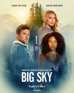 Big Sky S01E12 VOSTFR HDTV