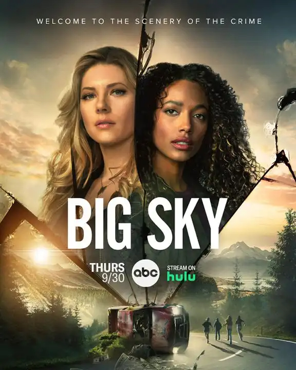 Big Sky S02E01 FRENCH HDTV