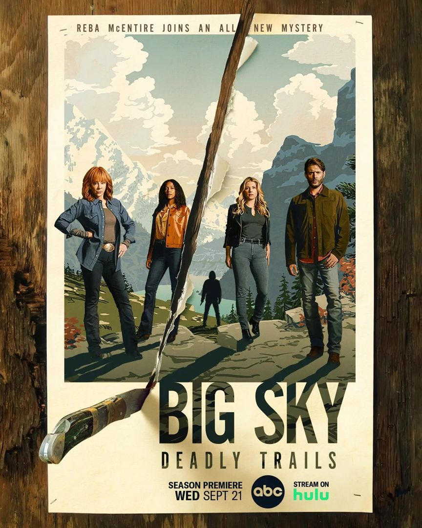 Big Sky S03E05 FRENCH HDTV