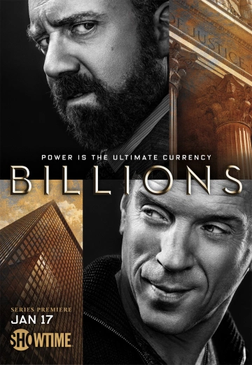 Billions S07E02 FRENCH HDTV