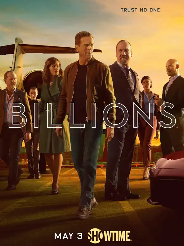 Billions Saison 5 FRENCH HDTV