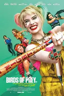 Birds of Prey TRUEFRENCH WEBRIP 2020