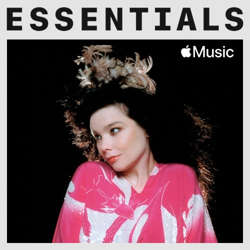 BJÃ–RK - BjÃ¶rk Essentials 2022