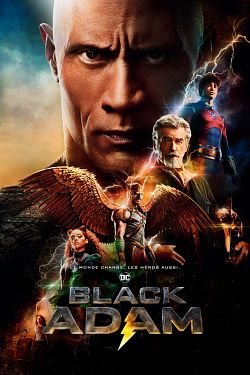 Black Adam TRUEFRENCH WEBRIP 720p 2022