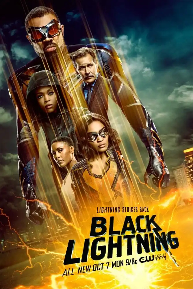 Black Lightning S03E16 VOSTFR HDTV