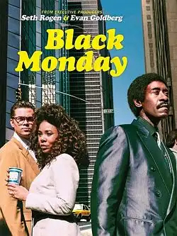 Black Monday Saison 2 FRENCH HDTV