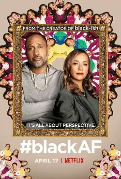 #blackAF Saison 1 FRENCH HDTV