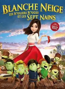 Blanche Neige TRUEFRENCH DVDRiP MD 2020