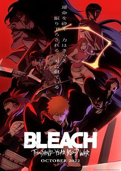 Bleach (Sennen Kessen-hen) S01E13 VOSTFR 1080p HDTV