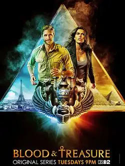 Blood and Treasure S02E05 VOSTFR HDTV