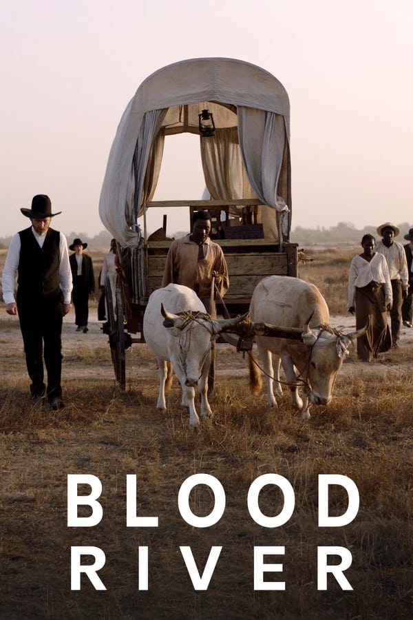 Blood River Saison 1 FRENCH HDTV 1080p 2024