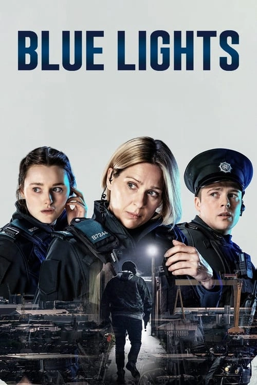 Blue Lights S02E05 VOSTFR HDTV 1080p 2024