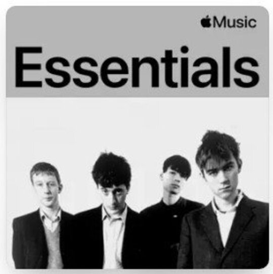 Blur - Essentials 2023