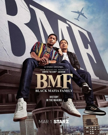 BMF VOSTFR Saison 3 HDTV 2024