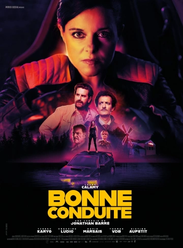 Bonne conduite FRENCH WEBRIP 720p 2023