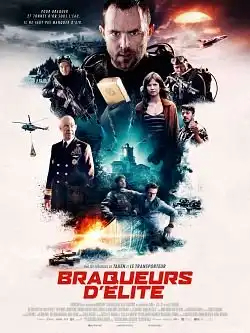 Braqueurs d'élite FRENCH BluRay 1080p 2018