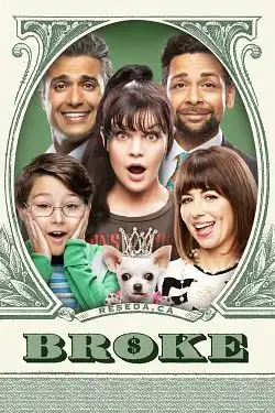 Broke S01E09 VOSTFR HDTV