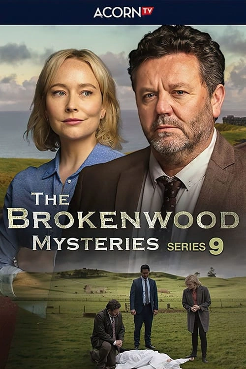 Brokenwood S09E03 FRENCH HDTV 720p 2023