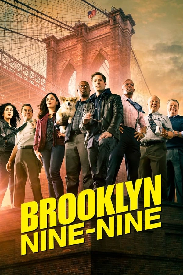 Brooklyn Nine-Nine Integrale MULTI HDTV 1080p 2013