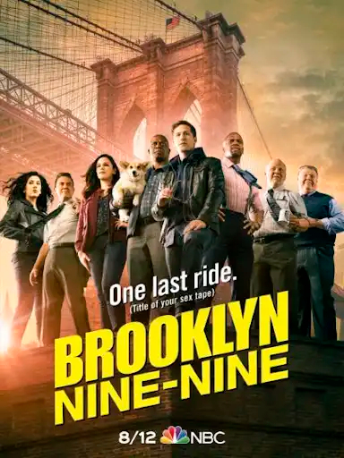 Brooklyn Nine-Nine S08E01 VOSTFR HDTV