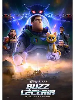 Buzz l'éclair TRUEFRENCH WEBRIP 720p 2022