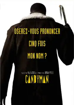 Candyman FRENCH BluRay 720p 2021