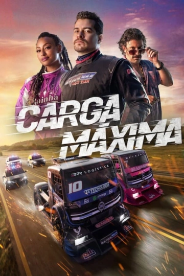 Carga Máxima FRENCH WEBRIP 720p 2023