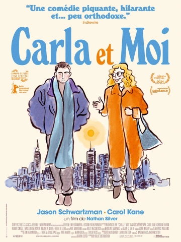 Carla et Moi - Between the Temples FRENCH WEBRIP 2024