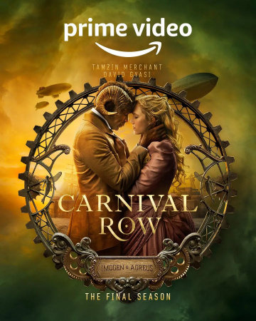 Carnival Row S02E01 VOSTFR HDTV