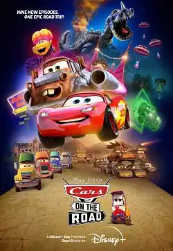 Cars : Sur la route Saison 1 FRENCH HDTV