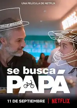 Casting pour un papa FRENCH WEBRIP 720p 2020