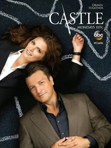 Castle Saison 1 FRENCH HDTV