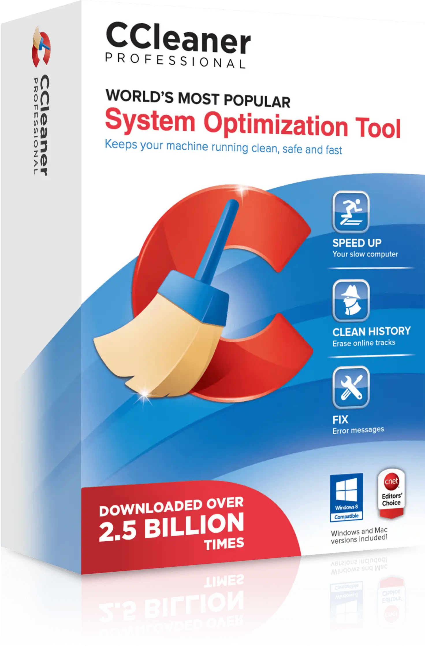 CCleaner Professional Plus 5.61