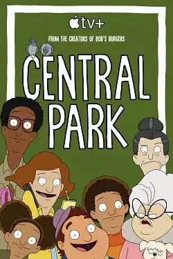 Central Park Saison 2 FRENCH HDTV