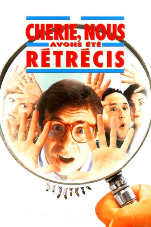 Chérie, nous avons été rétrécis FRENCH WEBRIP 1080p 1997