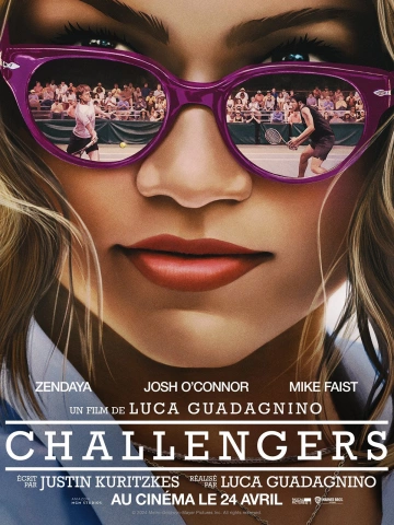Challengers FRENCH WEBRIP 720p 2023