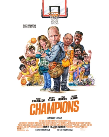 Champions FRENCH BluRay 1080p 2023