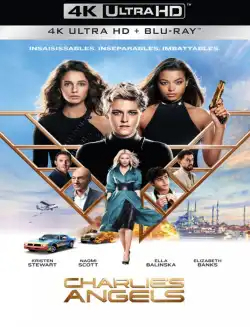 Charlie's Angels MULTi 4K ULTRA HD x265 2020