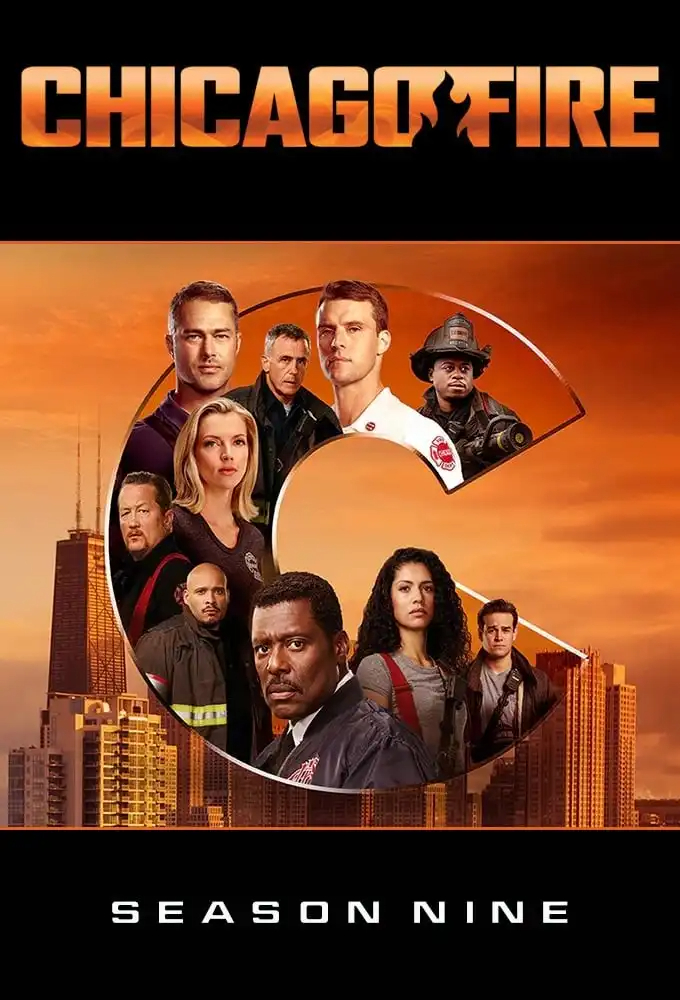 Chicago Fire S09E13 VOSTFR HDTV