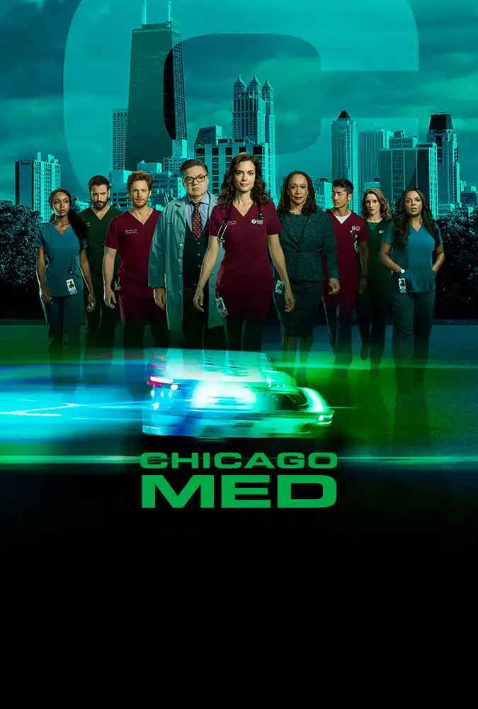 Chicago Med S05E01 VOSTFR HDTV