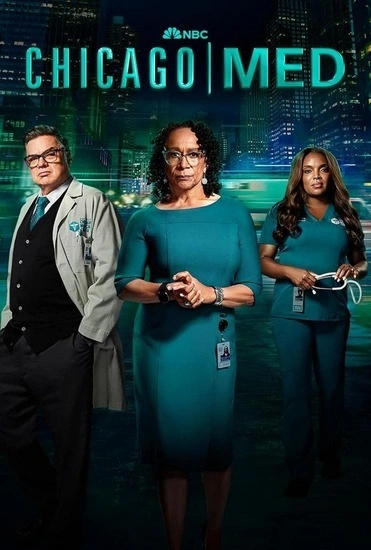 Chicago Med S09E12 FRENCH HDTV 2024