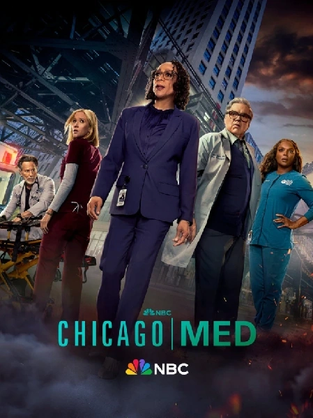 Chicago Med S10E04 VOSTFR HDTV 2024