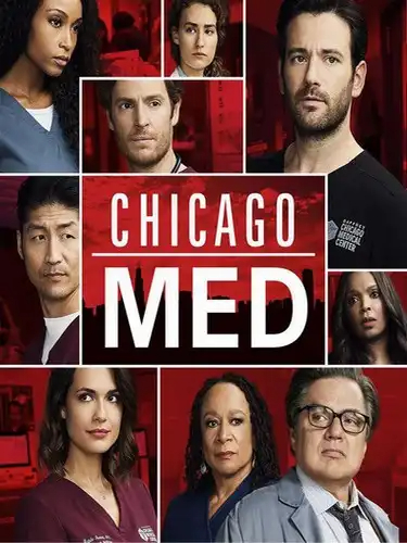 Chicago Med Saison 3 FRENCH HDTV