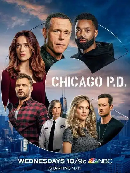 Chicago Police Department S08E08 FRENCH HDTV