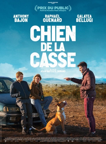 Chien de la casse FRENCH WEBRIP 720p 2023